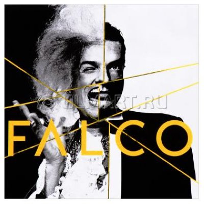   CD  FALCO "FALCO 60", 2CD