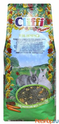      2    (Filippo Superior for dwarf rabbits) PCRA024