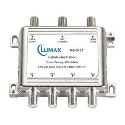     LUMAX MS-3401A  -, 