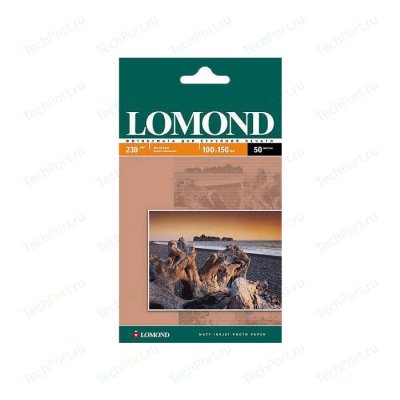   Lomond   / 230 /  2 A6 (10X15)230 / 50 .    (102034)