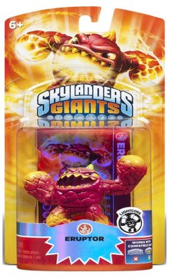   SKYLANDERS Giants:   Eruptor (PS3)