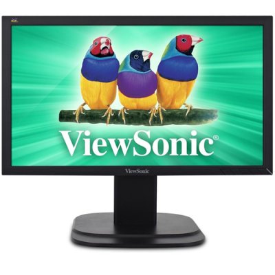    19.5" ViewSonic VG2039M-LED  TN LED 1600x900 1000:1 DC 20000000:1 250cd/m2 5ms VGA DVI