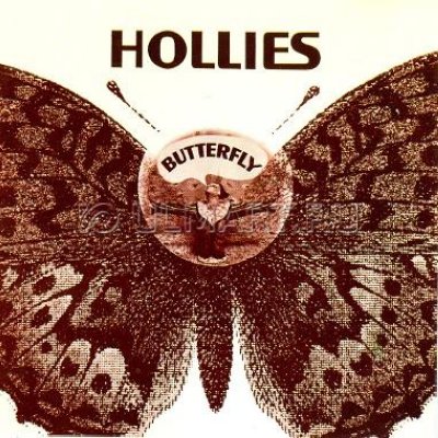     HOLLIES, THE "BUTTERFLY", 2LP