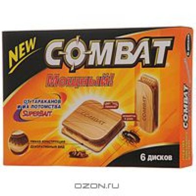      "Combat ", 6 