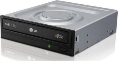     DVD Drive LG DH18NS60 SATA Black