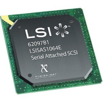   Cisco R2X0-ML002=  LSI 1064E (4-port SAS) Mezz Card w/ 1-SAS Cable - C200 ONLY
