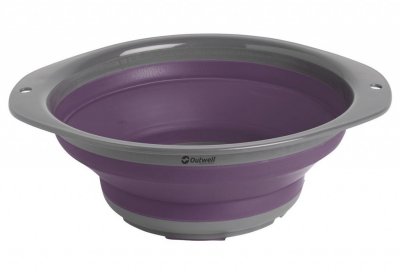    Outwell Collaps Bowl L Plum 650474