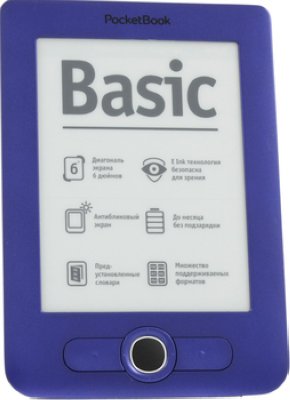     PocketBook Basic 6" 613 