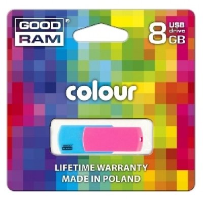    GoodRAM GOODDRIVE Colour 8Gb