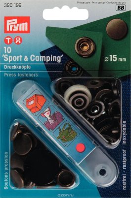    Prym "Sport & Camping", : ,  15 , 10 