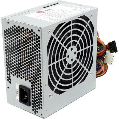     FSP QD500 500W, 120mm fan, ATX, OEM