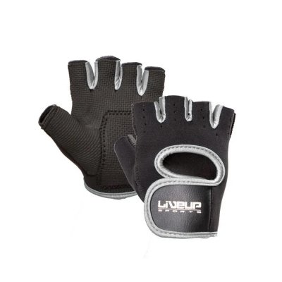       LIVEUP Training Gloves,  L/XL, 