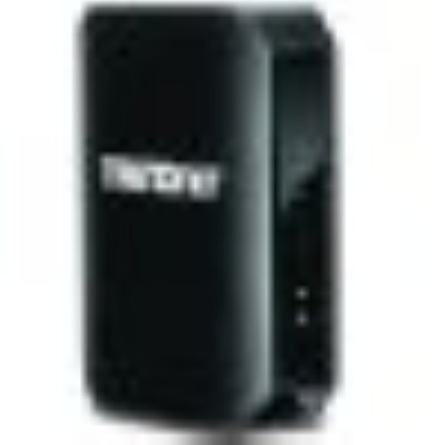    TRENDnet (TEW-751DR) N600 Wireless Router (4UTP 10/100Mbps, 1WAN, 802.11a/b/g/n, 300Mbps)