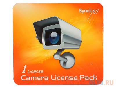   Synology  "Camera License Pack 1"    IP     [1282