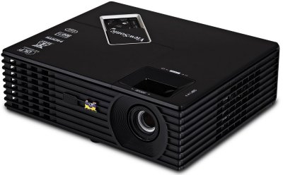    Viewsonic PJD5533W DLP 1280x800 2800ANSI Lm 15000:1 VGAx2 HDMI S-Video USB RS-232