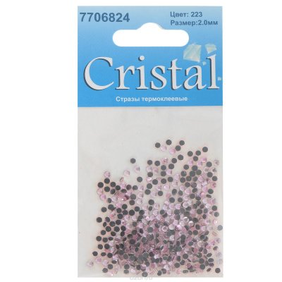     "Cristal", : - (223),  2 , 432 