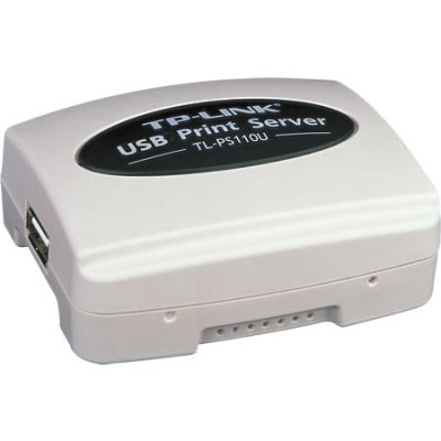   - TP-Link TL-PS110U,  USB 2.0, E-mail Alert, IPP, SMB, POST