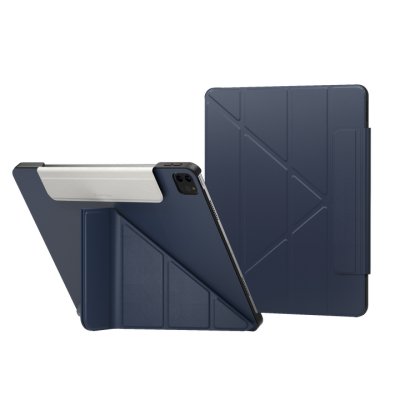   - SwitchEasy Origami  iPad Pro 12.9" (2021~2018). : .