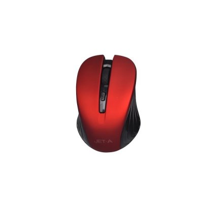     Jet.A Comfort OM-U33G Red (1000 DPI,  USB , 2 ,  