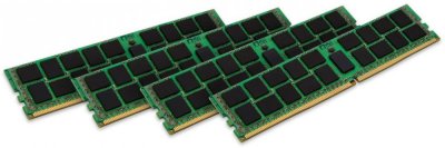     DDR4 64Gb 2133MHz PC-17000 Kingston ECC Reg (KVR21R15D4K4/64) (4x16Gb KIT)