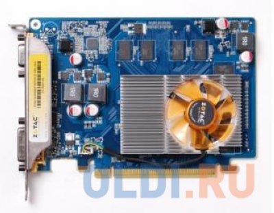    1Gb (PCI-E) Zotac GF210 Synergy Edition (ZT-20314-10L)  CUDA GDDR3, 32 bit, VGA, DVI, HD