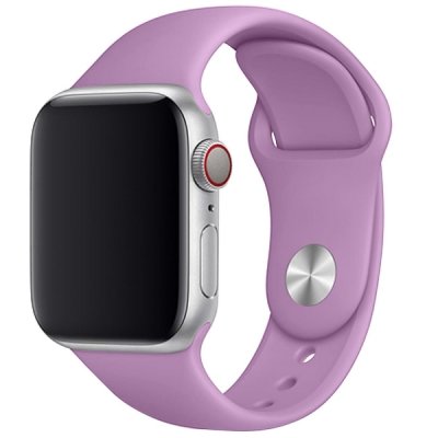    TFN  Apple Watch 38/40 Silicone -.