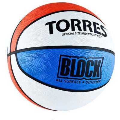     Torres Block,  7