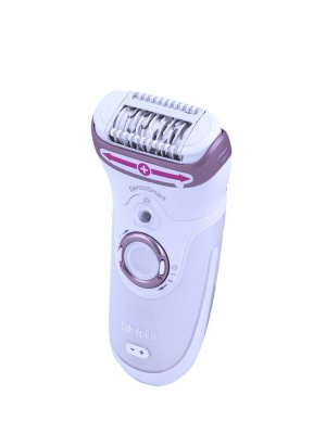    Braun 9-870 Silk-épil 9 SkinSpa Senso Smart Wet & Dry