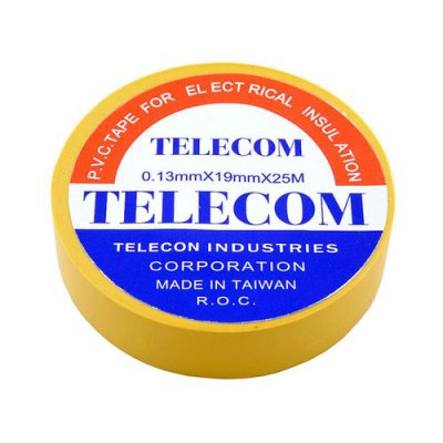    Telecom 0,13   19   25  Yellow