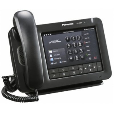   Panasonic KX-UT670 VoIP  (LAN, SIP)