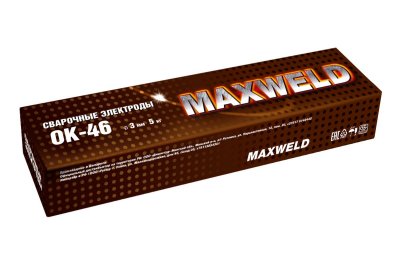    -46 (3 ; 5 ) MAXWELD OK35