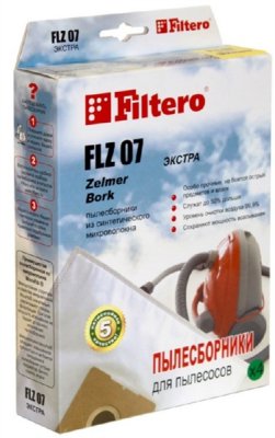   - Filtero FLZ 07 Extra
