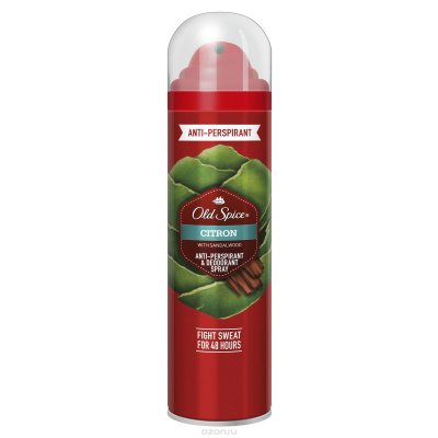   OLD SPICE  - CITRON 125 