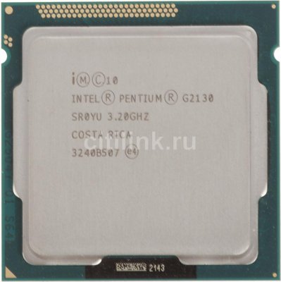    Intel Original LGA-1155 Pentium G2130 (3.2/3Mb) (SR0YU) OEM