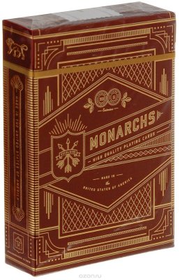     Theory11 "Monarchs", : , 55 