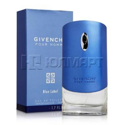   Givenchy Pour Homme Blue Label    , 100 
