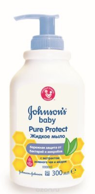   Johnson"s baby Pure Protect     300 