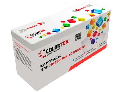    Colortek TN-2375 Black  Brother HLL2300/2340/2360/2365; DCPL2500/2520/2540/2560; MFCL27