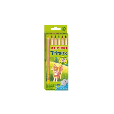         Alpino Trimax, 6 .