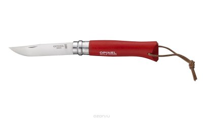    Opinel Colored Tradition n 8  ,  ,   001705