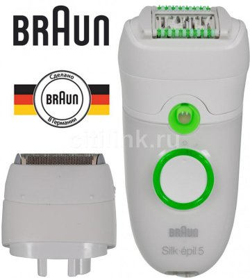    Braun SE5780