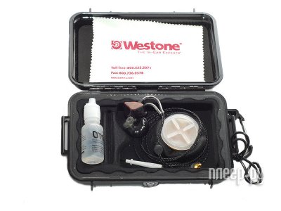         Westone Deluxe Monitor Case