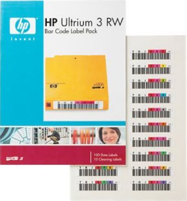    HP Ultrium3 (Q2007A)