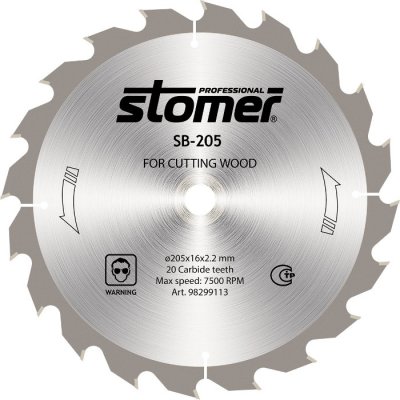     Stomer SB-205 205  / Ø 16 ,  