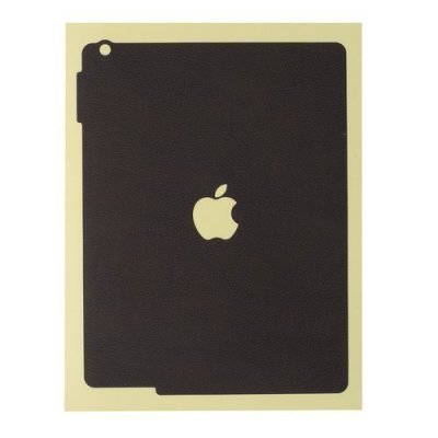   -  SGP (SGP07598) Skin Guard Set Brown Leather  Apple iPad 2 