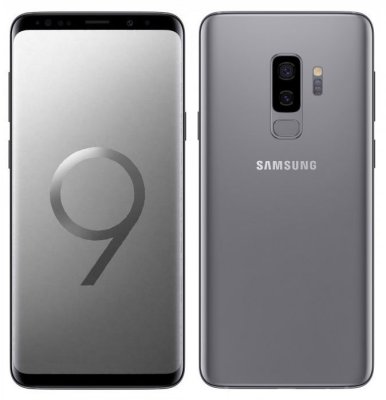    Samsung SM-G965F Galaxy S9 Plus 64Gb Titanium