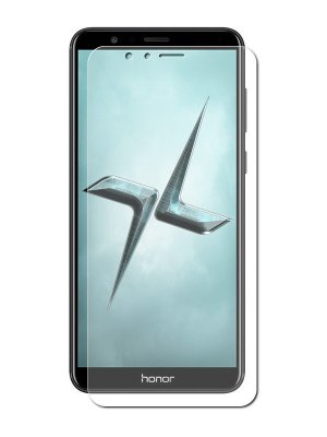     LuxCase  Honor 7X Full Screen Transparent 88955