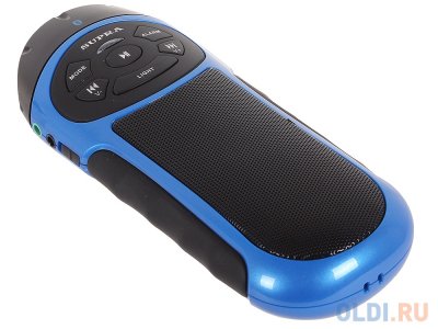     SUPRA PAS-6277 blue 3 //Bluetooth/ ( mini jack)/SD/ 