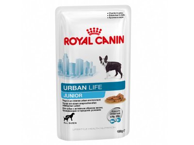   Royal Canin   Urban Junior Life  ,     150 