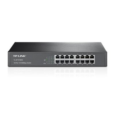    Ethernet 16 port TP-Link TL-SF1016DS ( TL-SF1016DS )